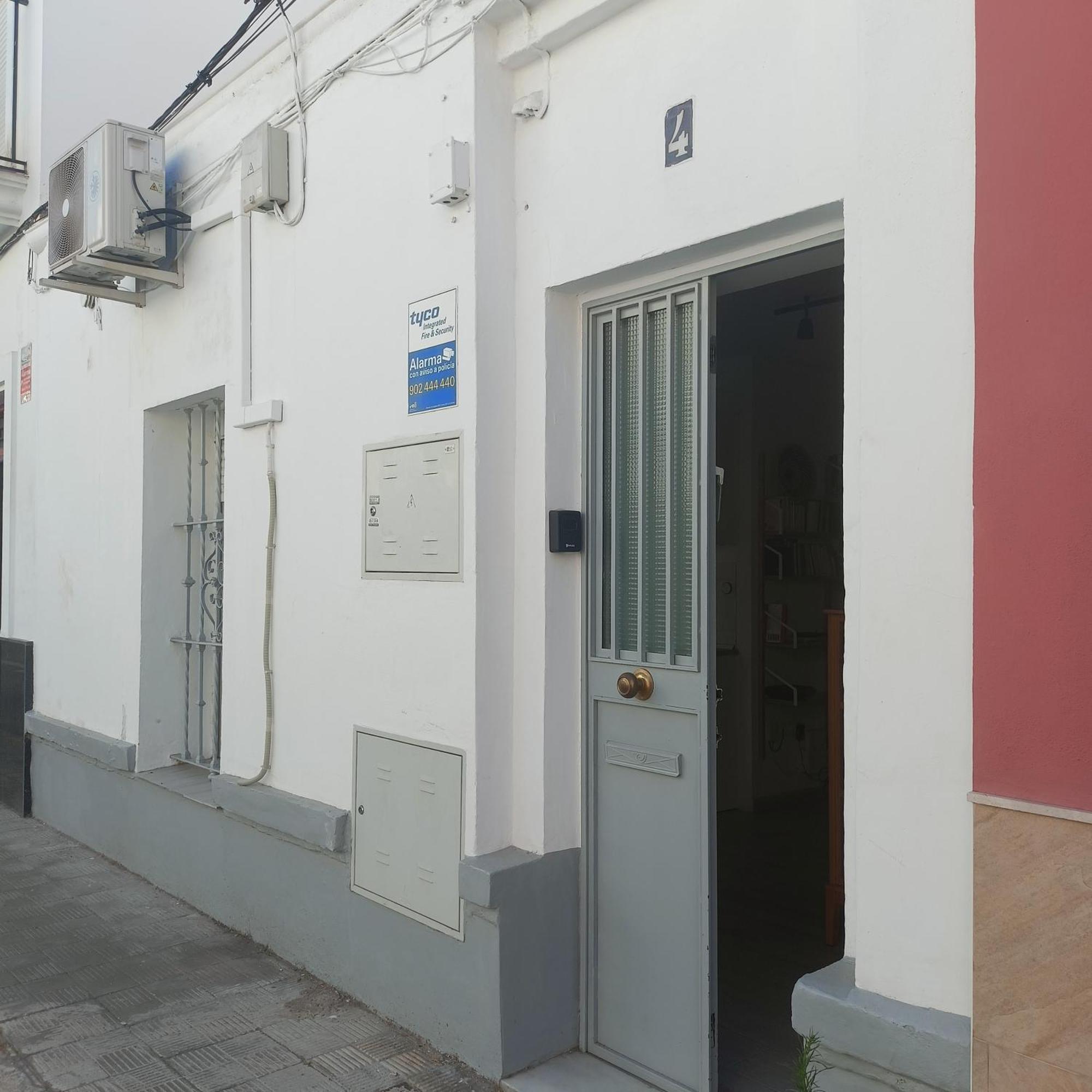 La Casa De Viajantes Holiday home Seville