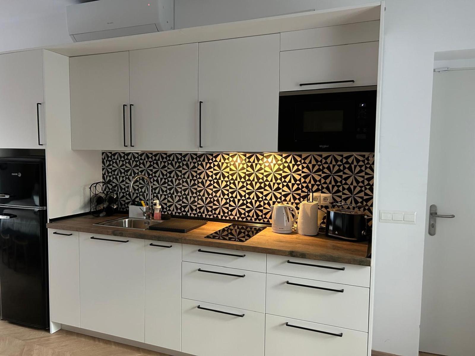 Apartment Center Fully Eqquiped Opcional Breakfast Seville