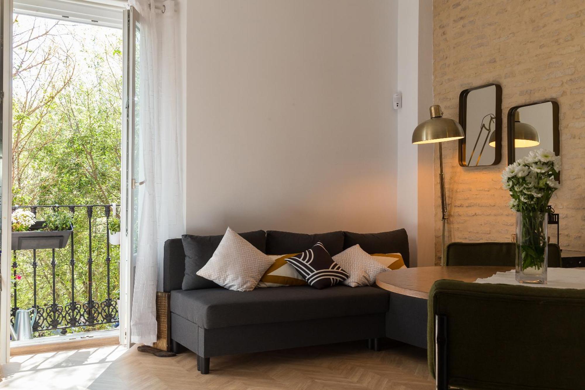 Center Fully Eqquiped Opcional Breakfast Apartment Seville