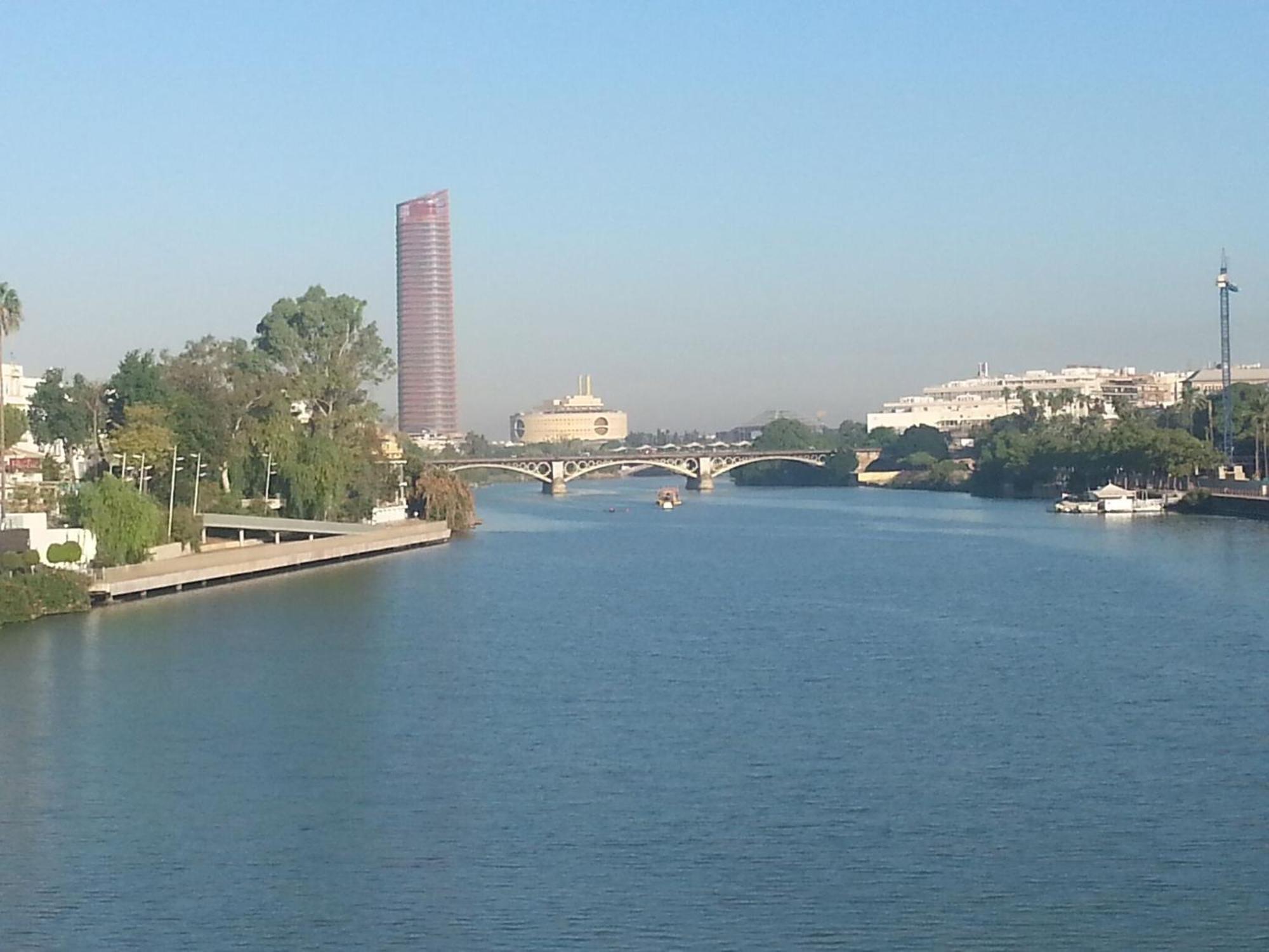A Orillas Del Guadalquivir Apartment *