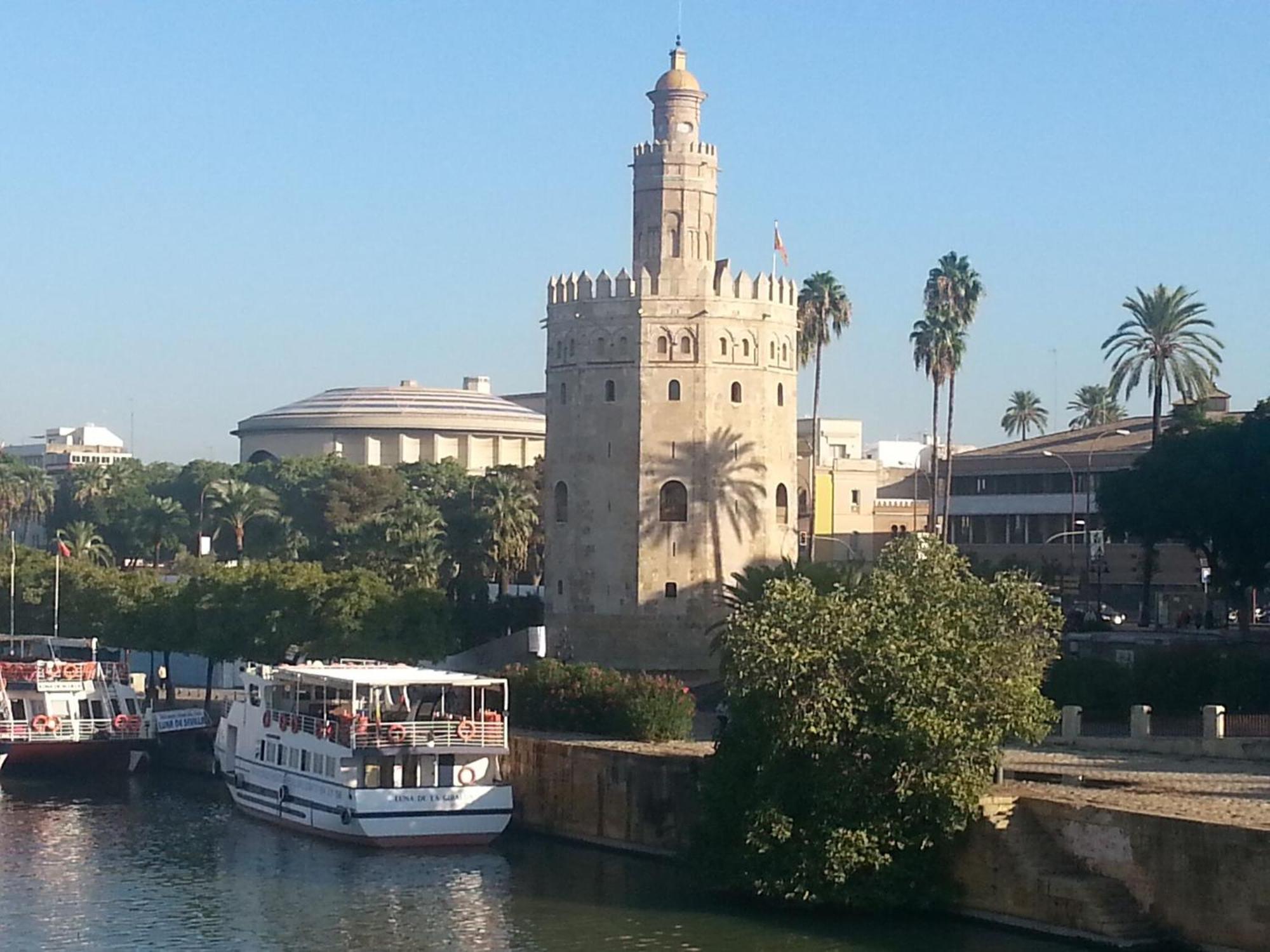 Apartment A Orillas Del Guadalquivir Seville