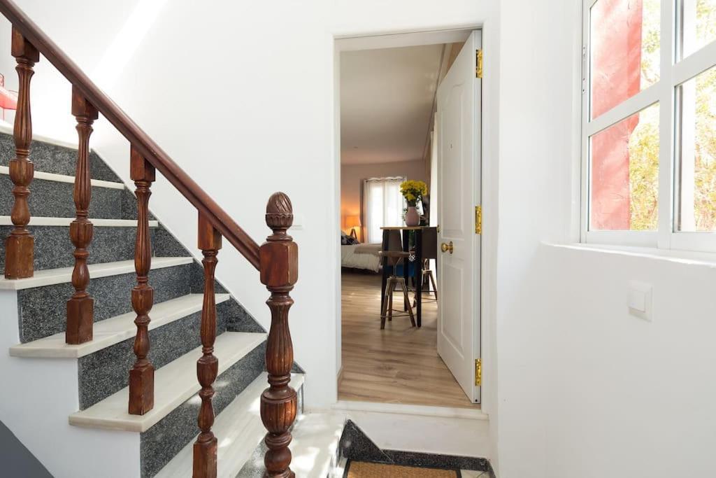Acogedor Estudio En Alameda Centro Seville