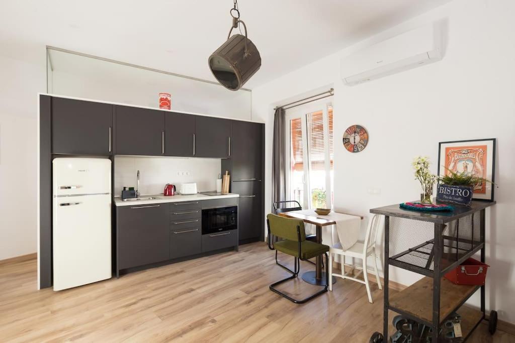 Acogedor Estudio En Alameda Centro Apartment Seville