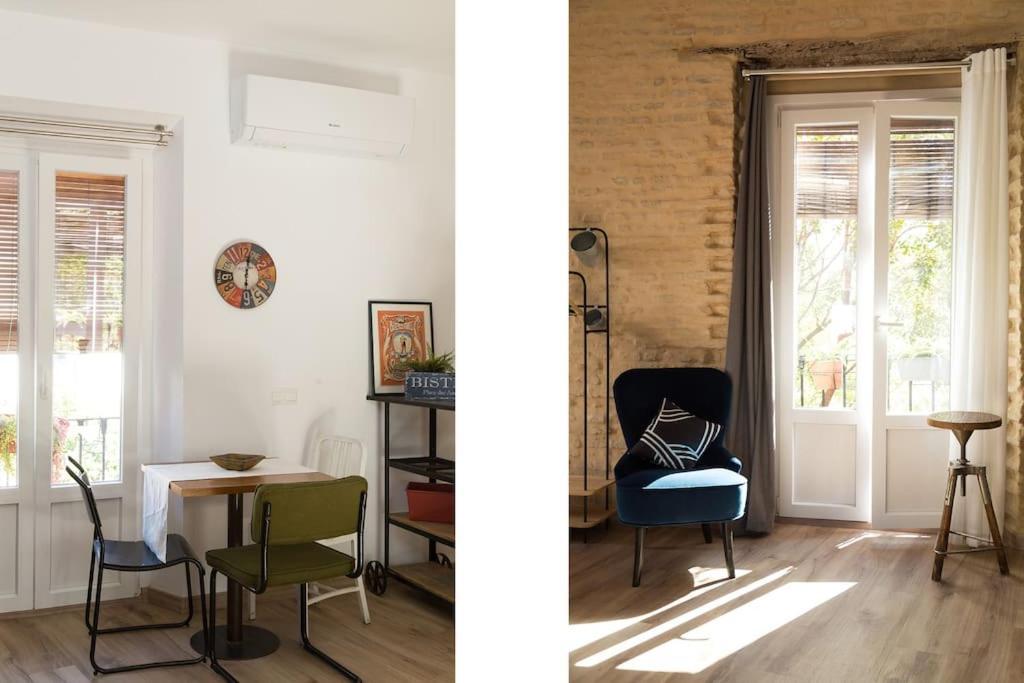 Apartment Acogedor Estudio En Alameda Centro Seville