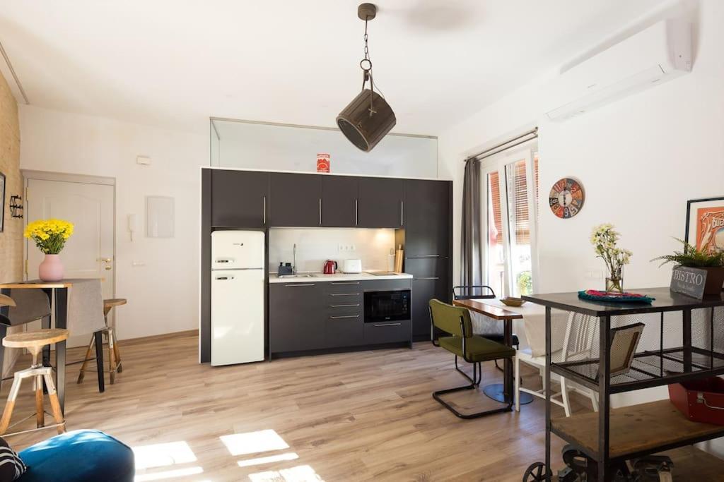 Acogedor Estudio En Alameda Centro Seville