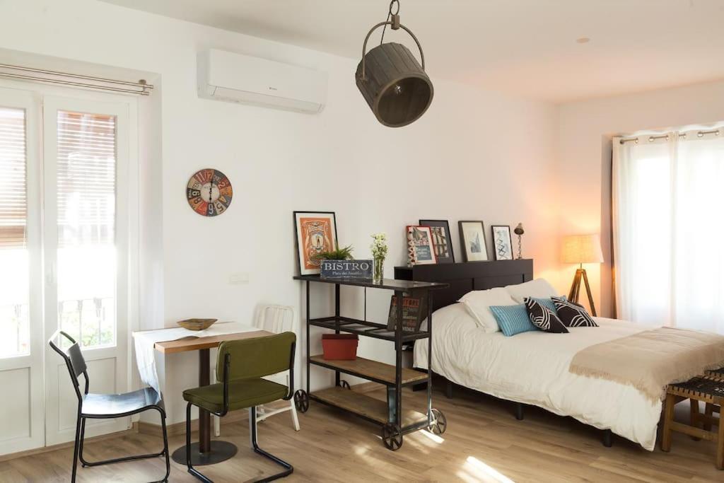 Acogedor Estudio En Alameda Centro Apartment