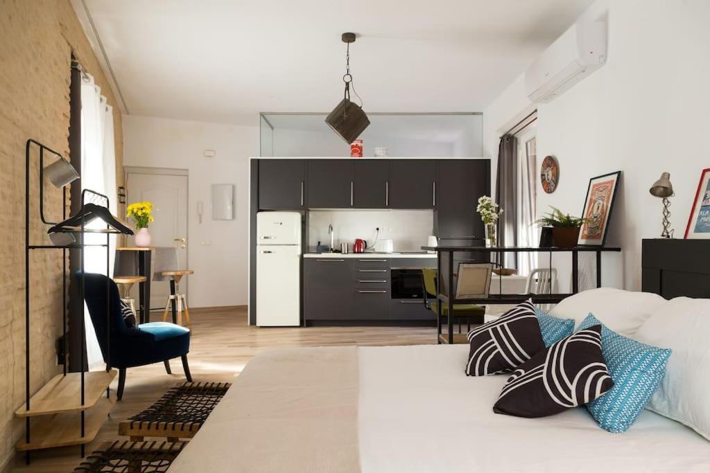 Apartment Acogedor Estudio En Alameda Centro