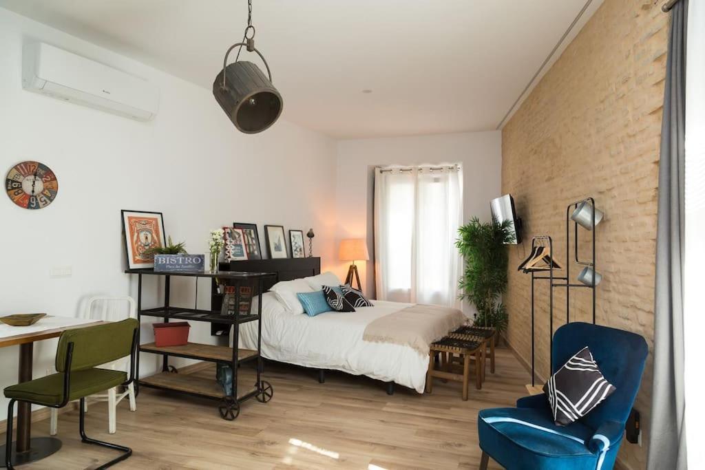 Apartment Acogedor Estudio En Alameda Centro Seville