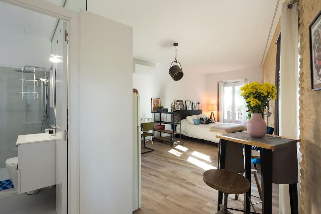 Acogedor Estudio En Alameda Centro Seville