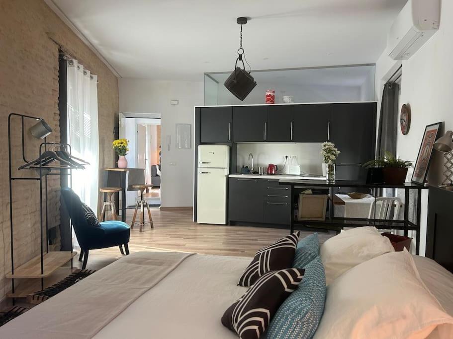 Apartment Acogedor Estudio En Alameda Centro