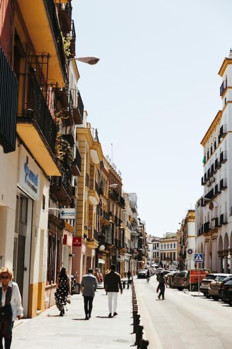 Apartment Stylish Andalusian House In Historical Center *