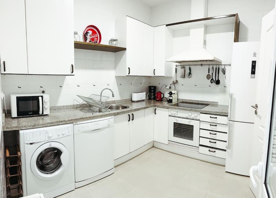 Stylish Andalusian House In Historical Center * Seville