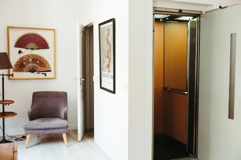 Apartment Stylish Andalusian House In Historical Center