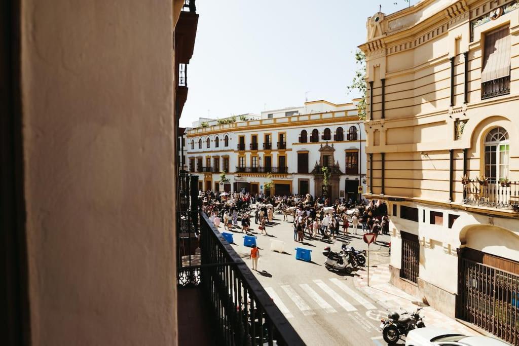 Stylish Andalusian House In Historical Center Apartment Seville