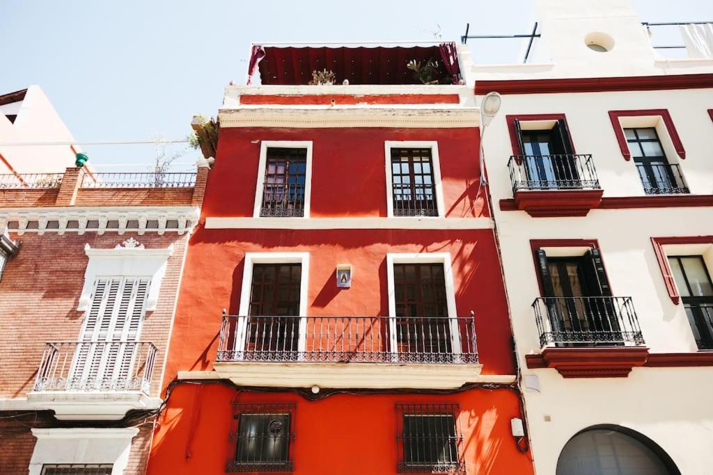 Apartment Stylish Andalusian House In Historical Center Seville