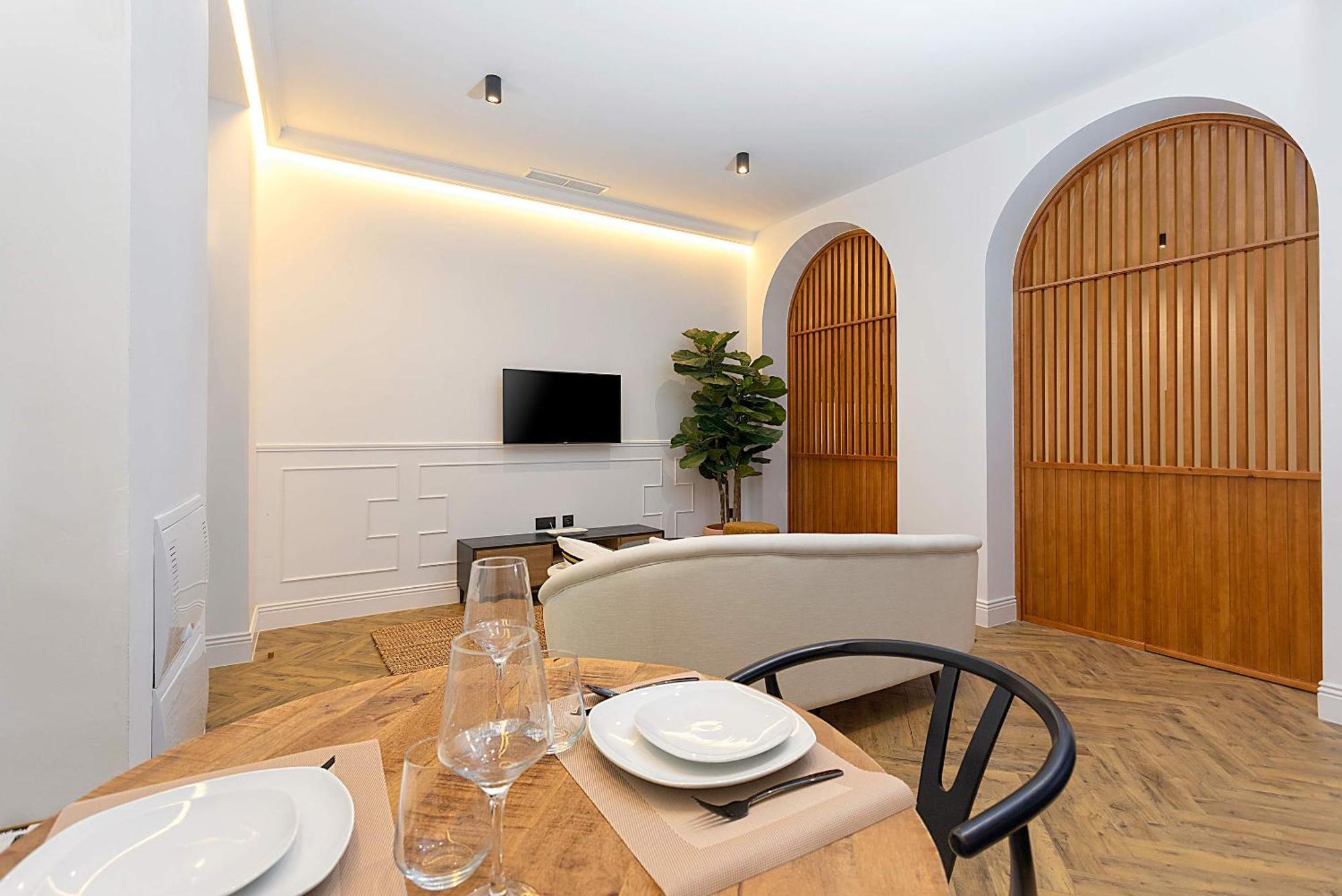Genteel Lagar Apartamento *