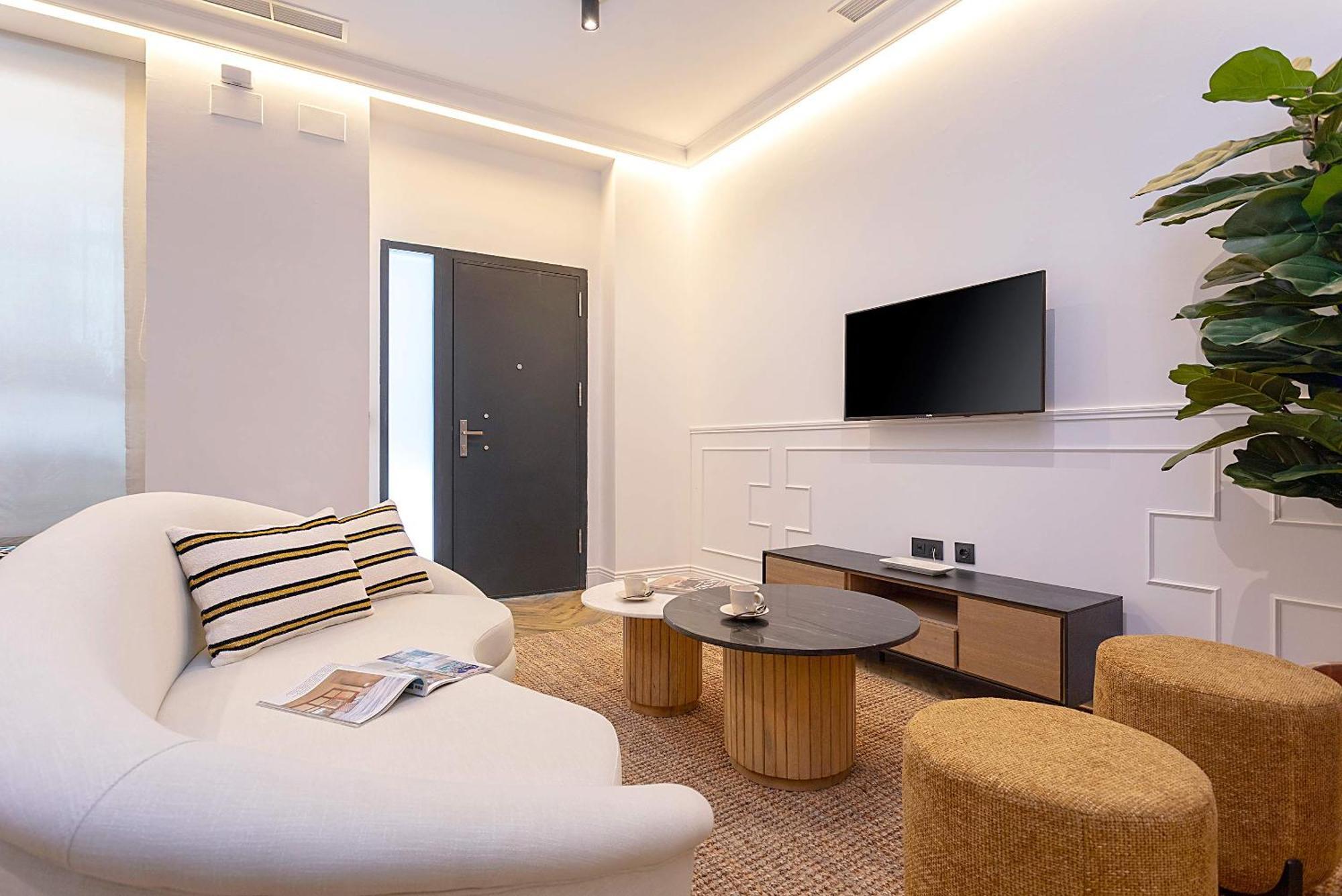 Apartamento Genteel Lagar Sevilla
