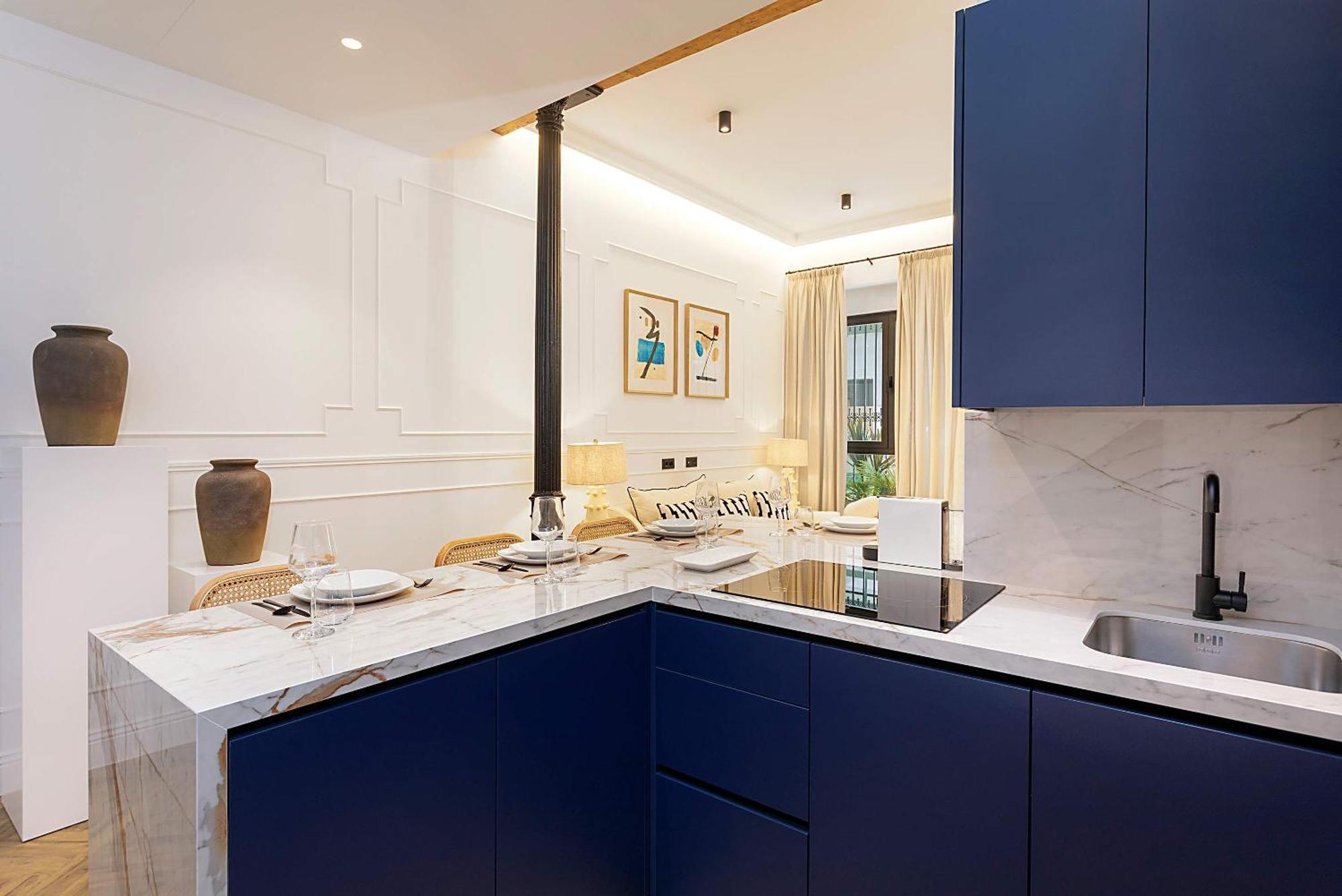 Apartamento Genteel Lagar