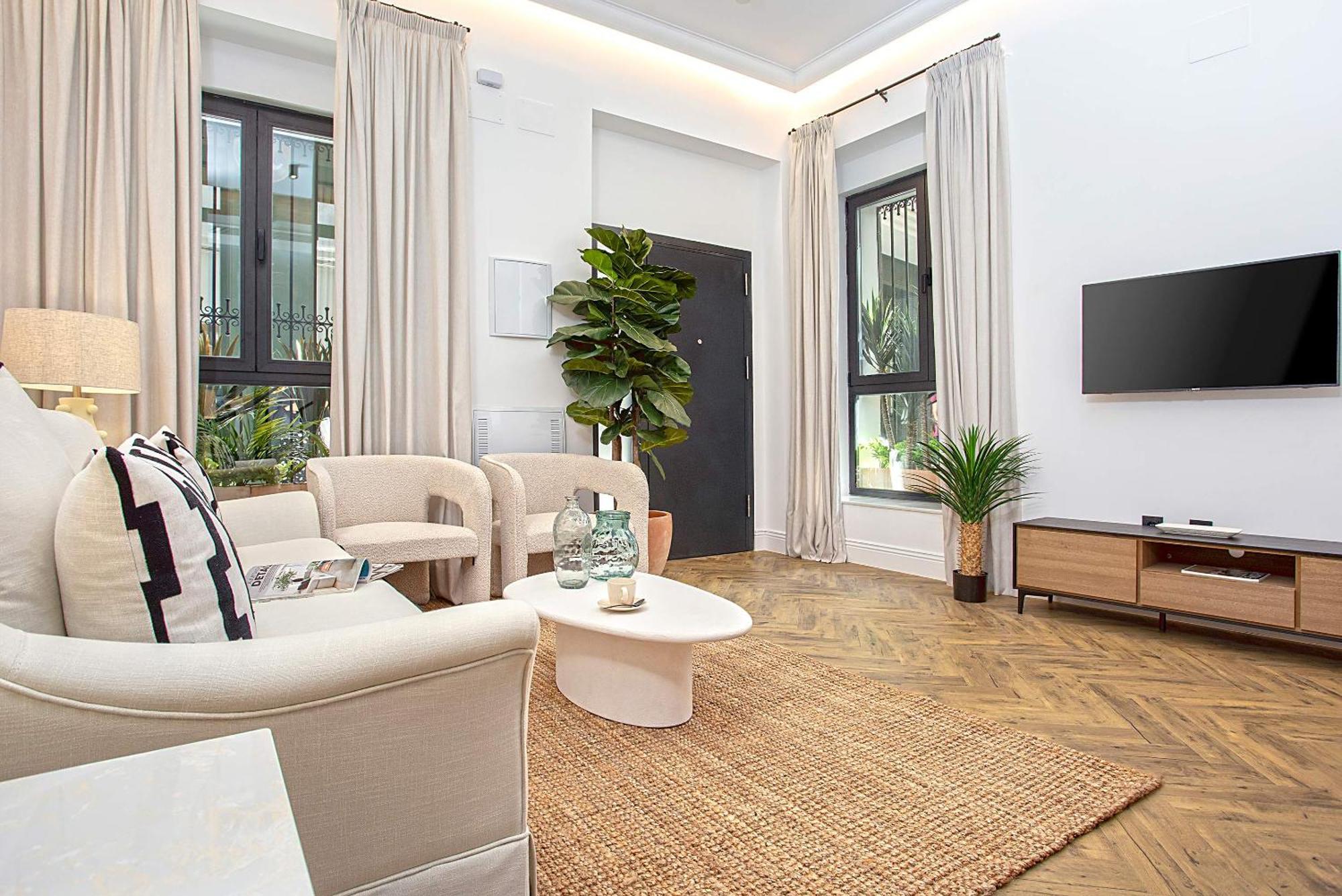 Genteel Lagar Apartamento