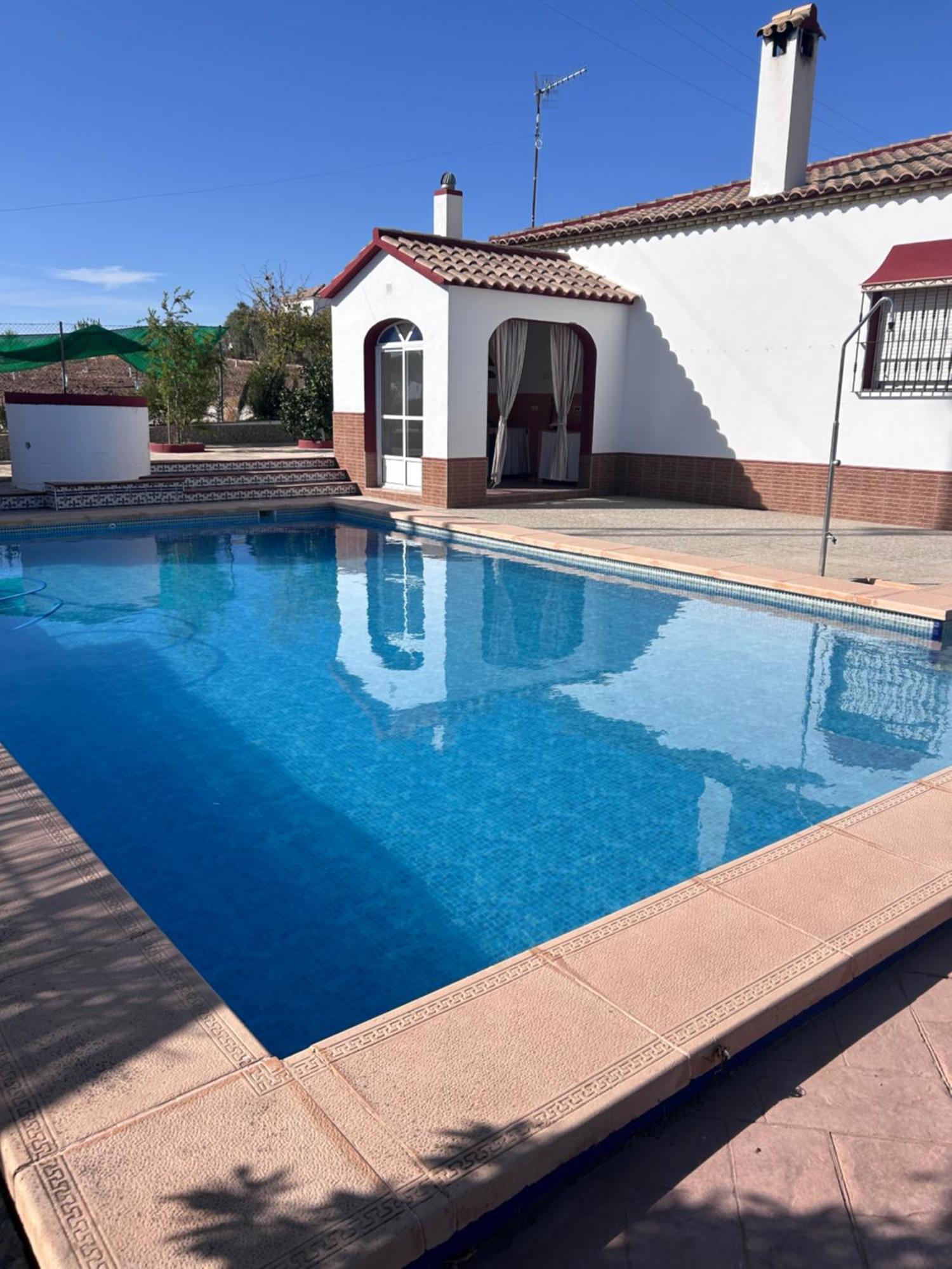 Casa Con Piscina Privada Sevilla