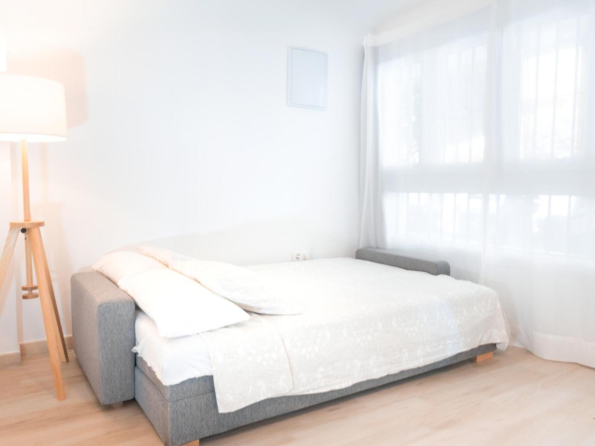 Estudio Con Jacuzzi Privado En El Barrio De Triana * Seville
