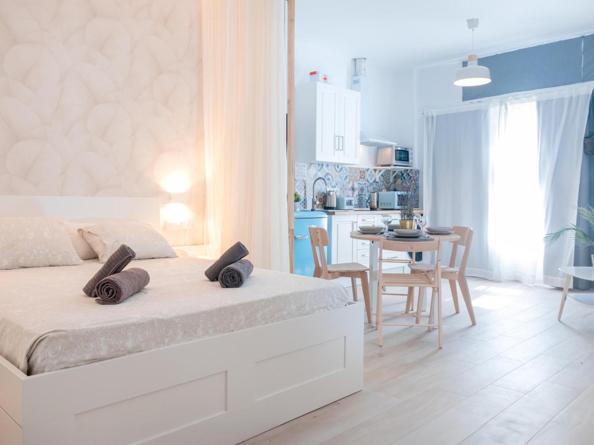 Estudio Con Jacuzzi Privado En Triana * Seville