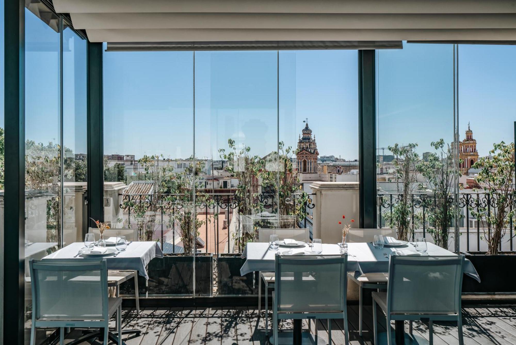 Vincci Seleccion Unuk 5 Gl Hotel Seville