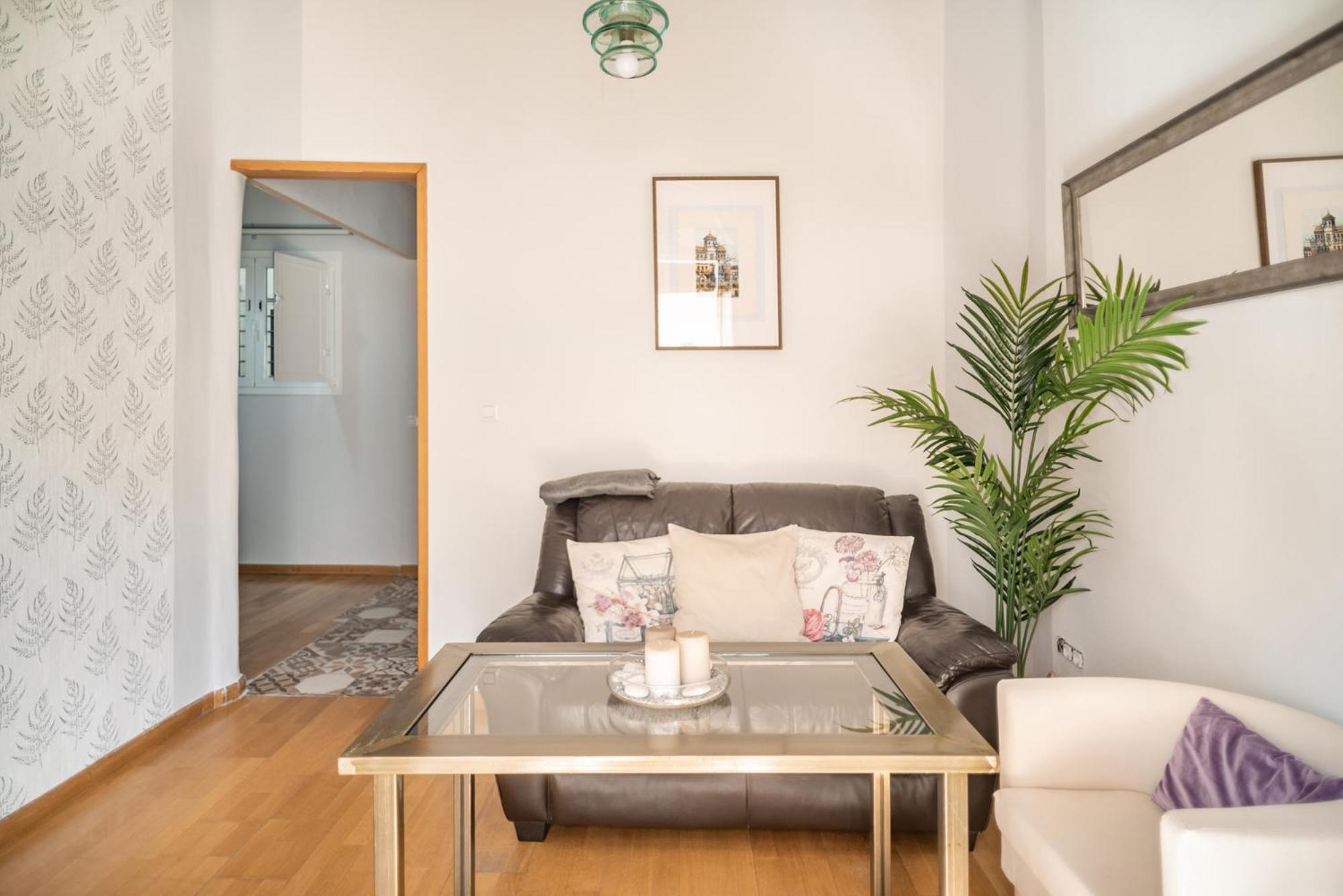 Apartment Beautiful And Bright- 1bd 1bth- Center