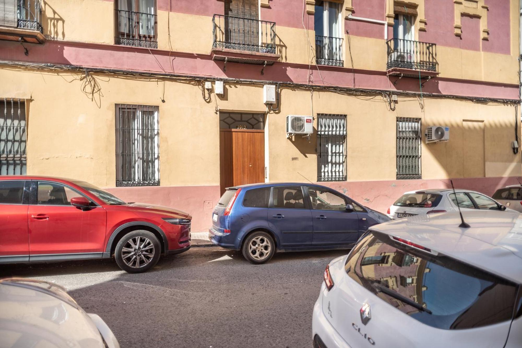 Beautiful And Bright- 1bd 1bth- Center Apartment Seville
