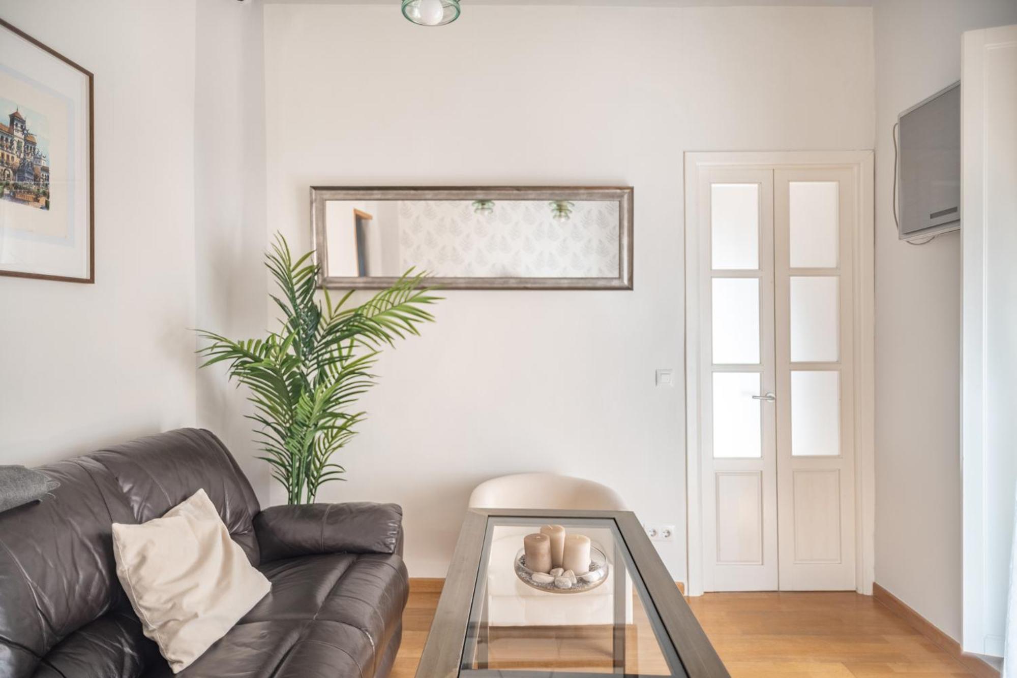 Beautiful And Bright- 1bd 1bth- Center Seville