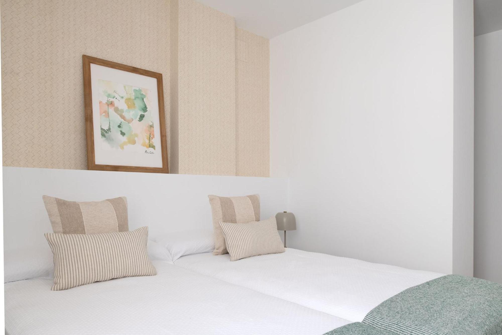 Apartamento La Francesa Museo Sevilla
