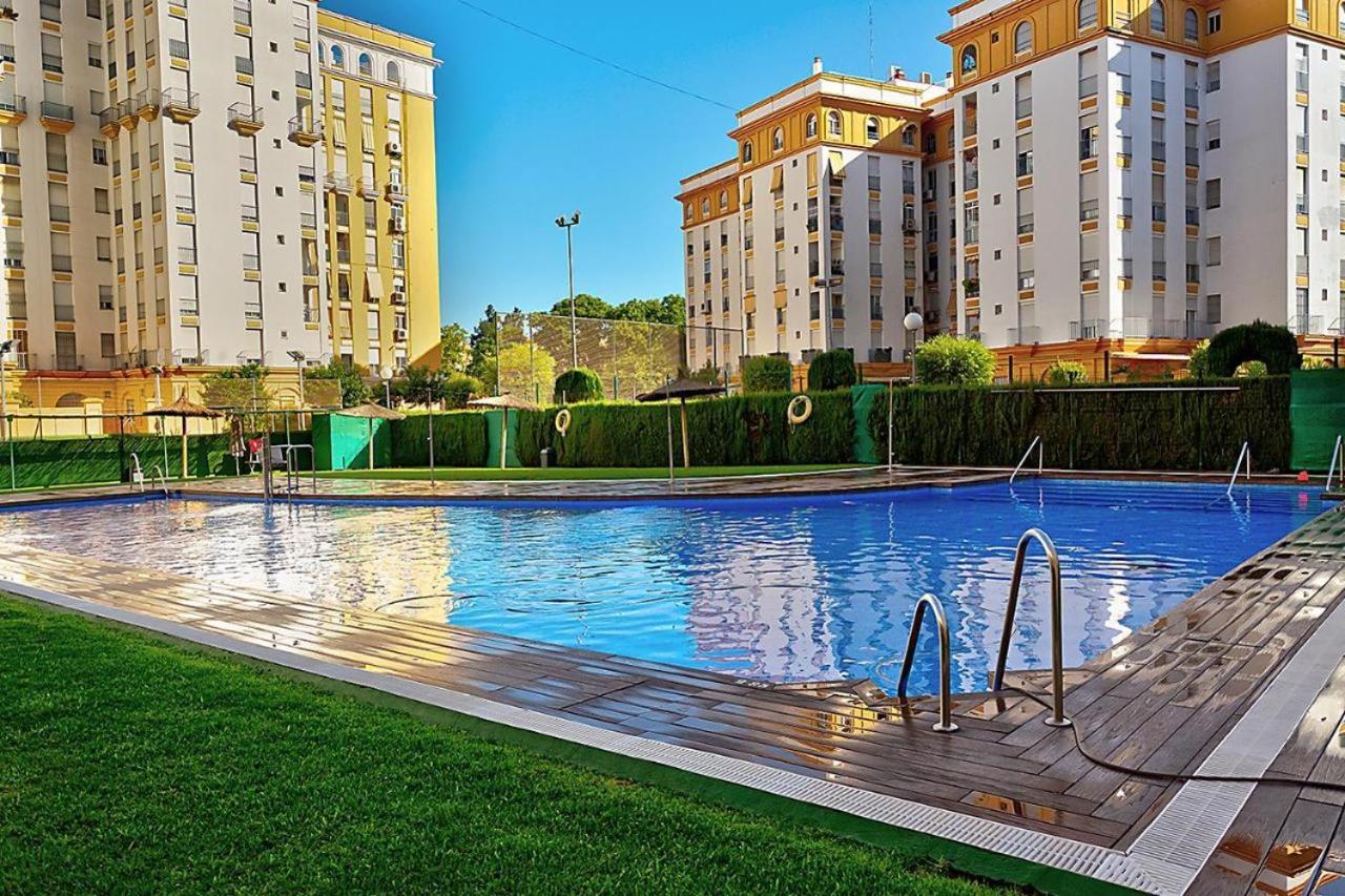Unika Homes Palacio De Congresos Apartment Seville
