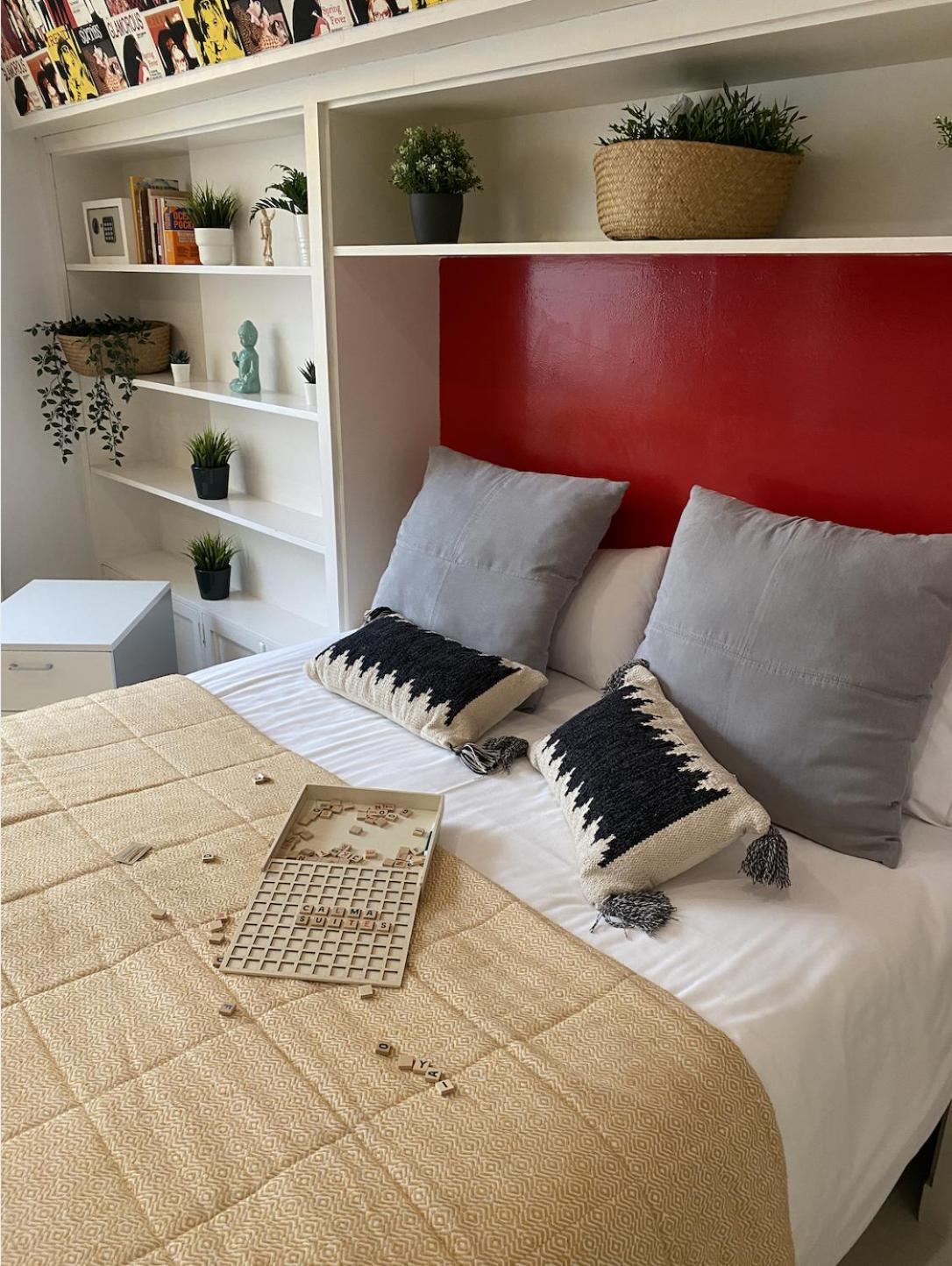 Apartment Urban Colours San Eloy Seville