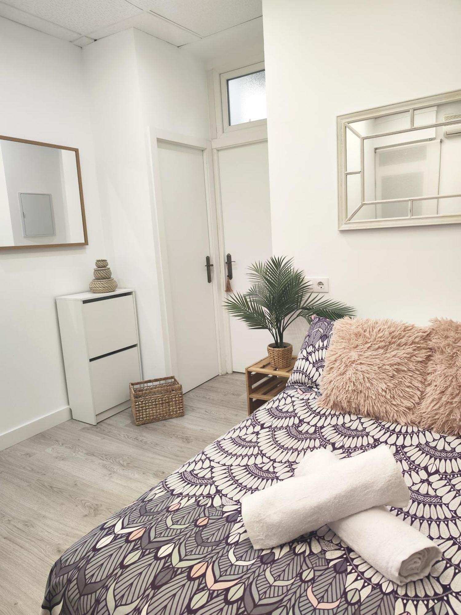 Moratin Apartment Seville
