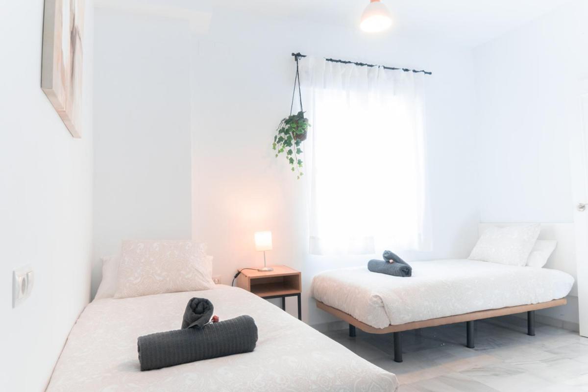 Apartment Atico Duplex Centro Con Jacuzzi Y Terraza Privada Seville