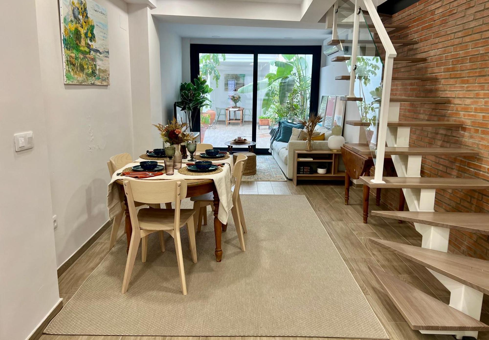 Apartment Calma Places - Triana Seville