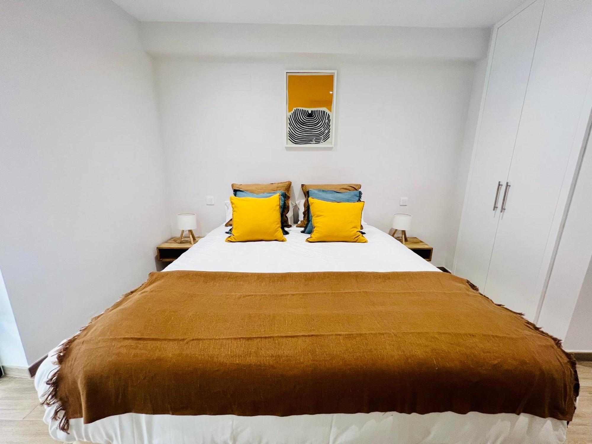 Calma Places - Triana Apartment Seville