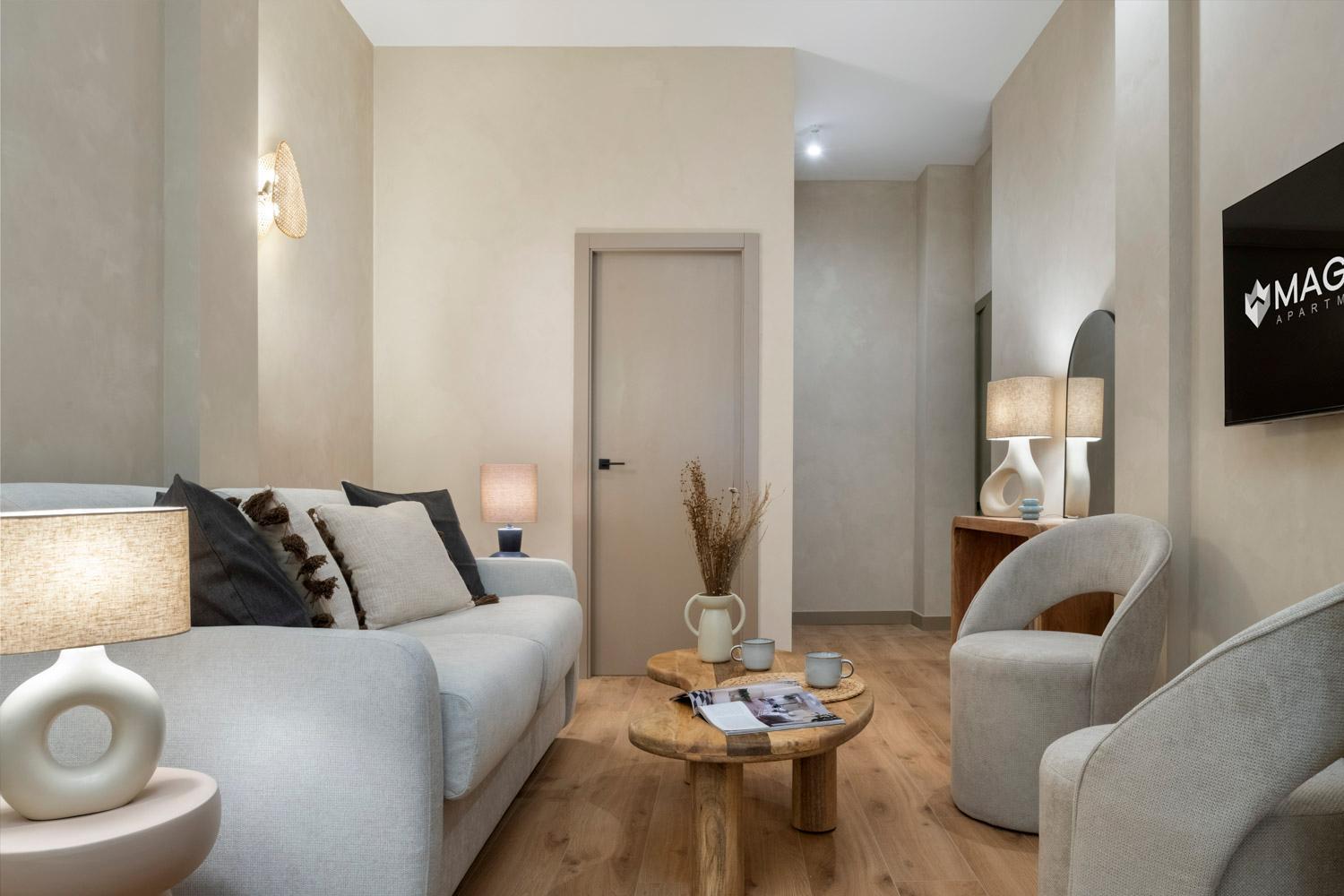 Magno Pureza Apartment *