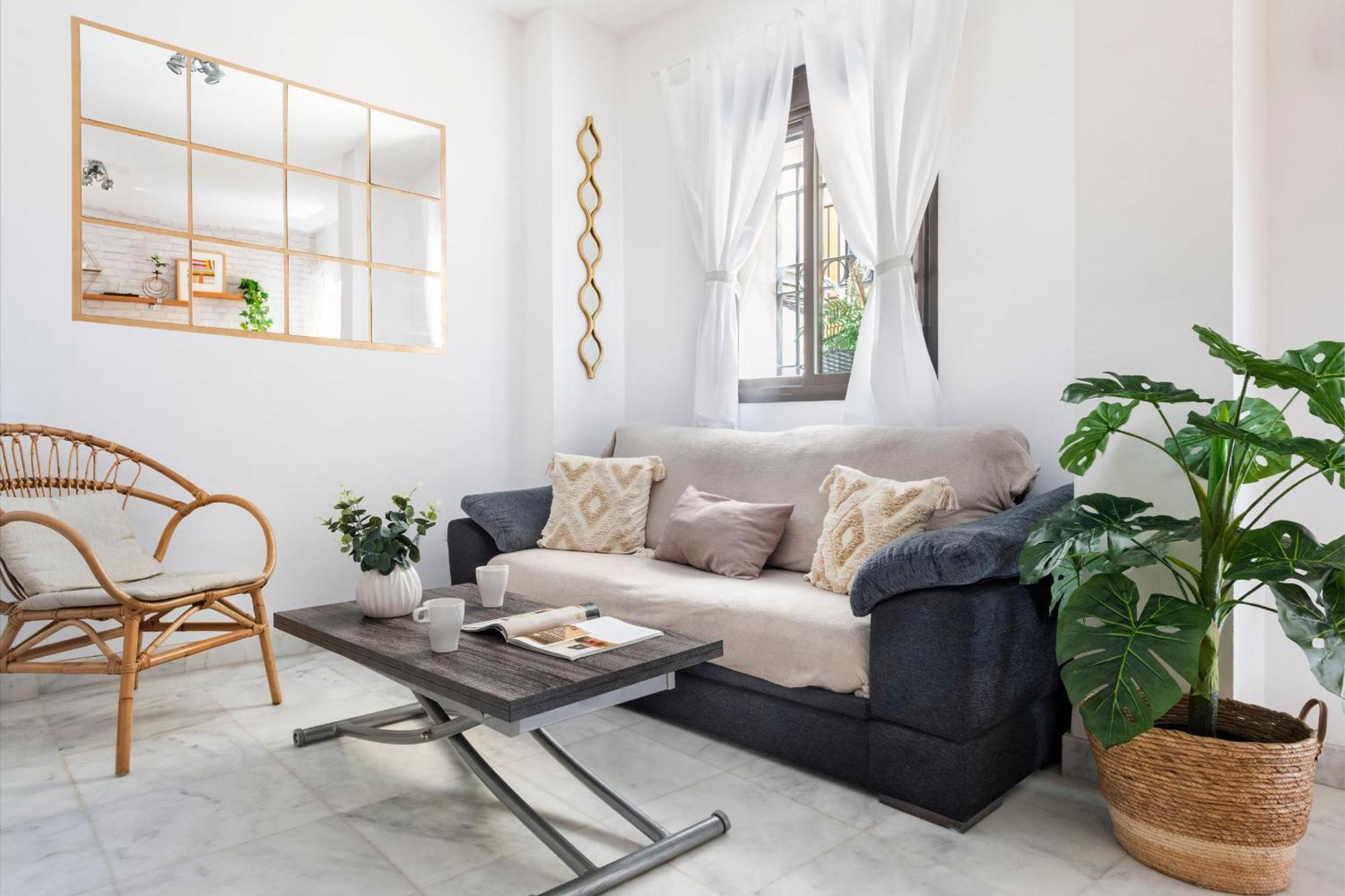 Apt. Icaro - El Ventanal De Apartment Seville