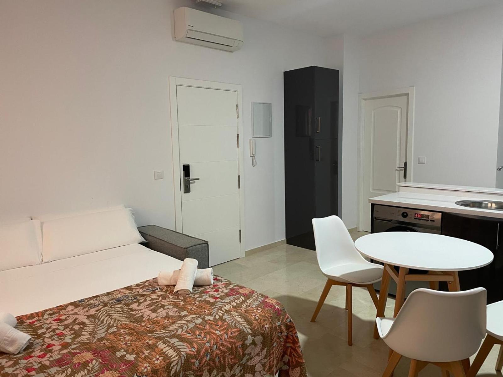 La Pila Del Pato Apartment