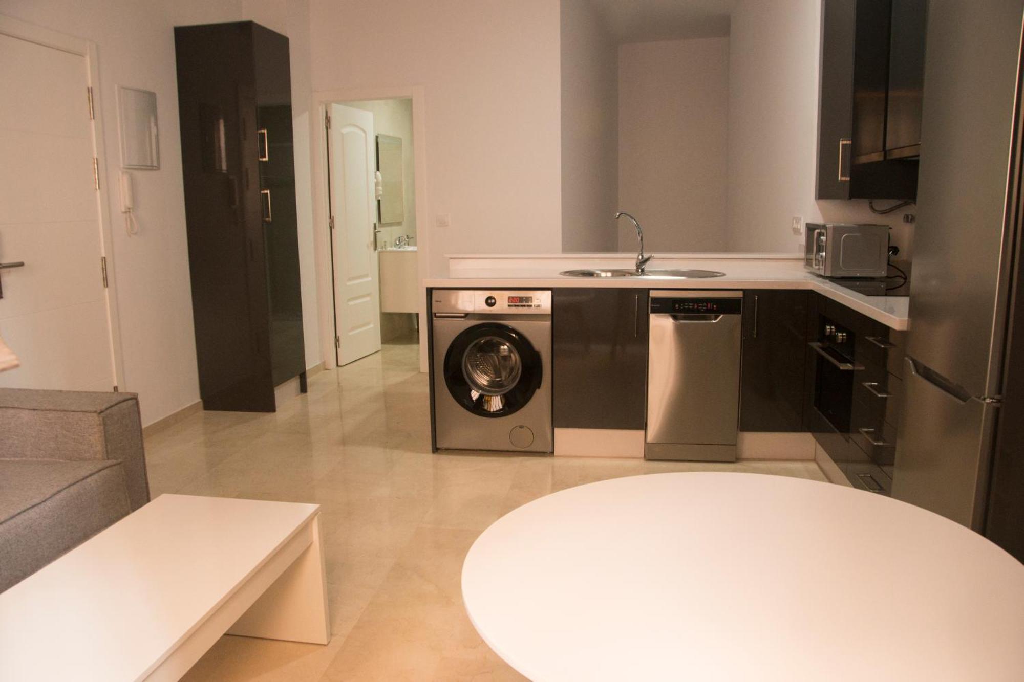 La Pila Del Pato Apartment Seville
