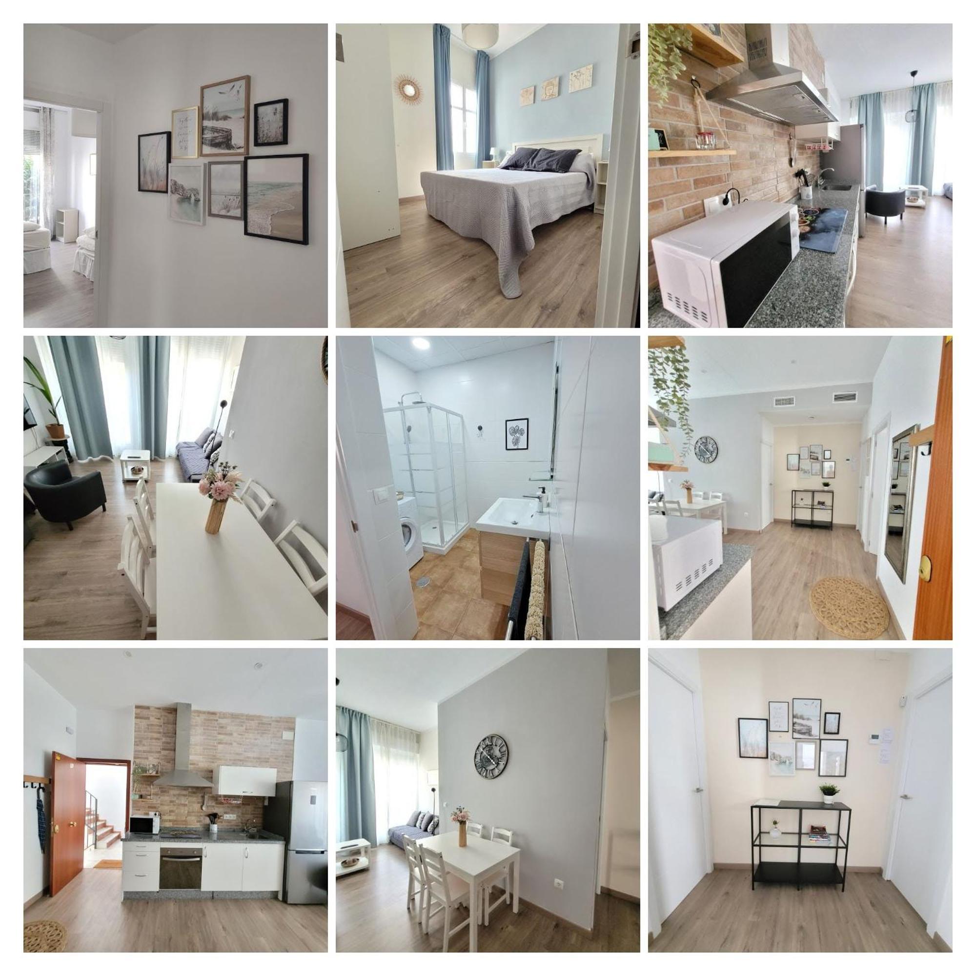 Apartamento In The Center Of Sevilla