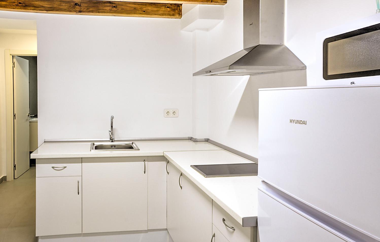 Estudio Deluxe Hercules Apartment