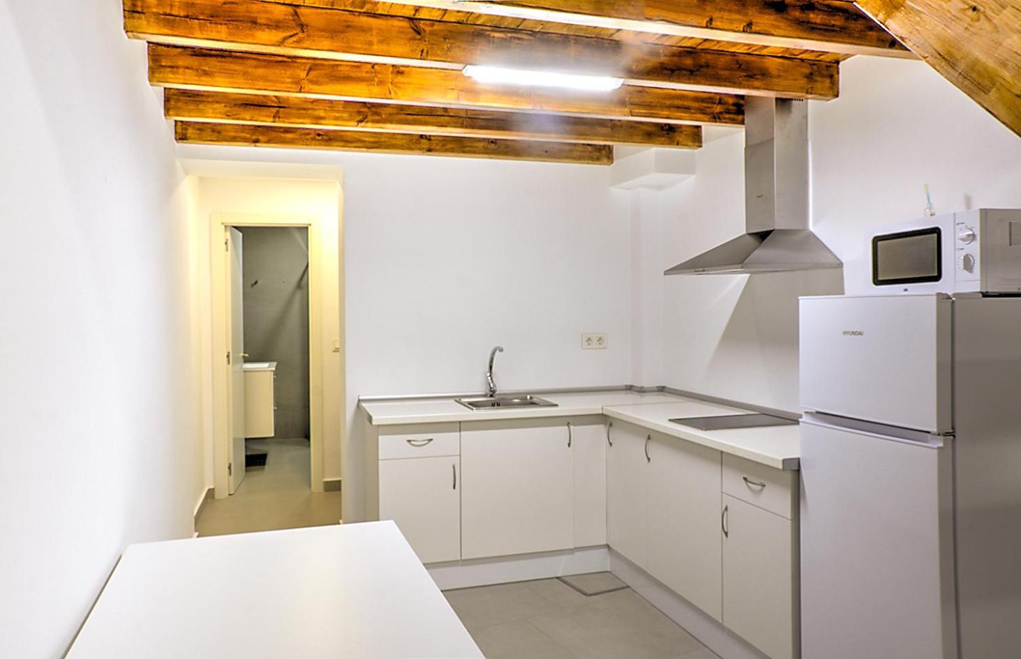 Estudio Deluxe Hercules Apartment *