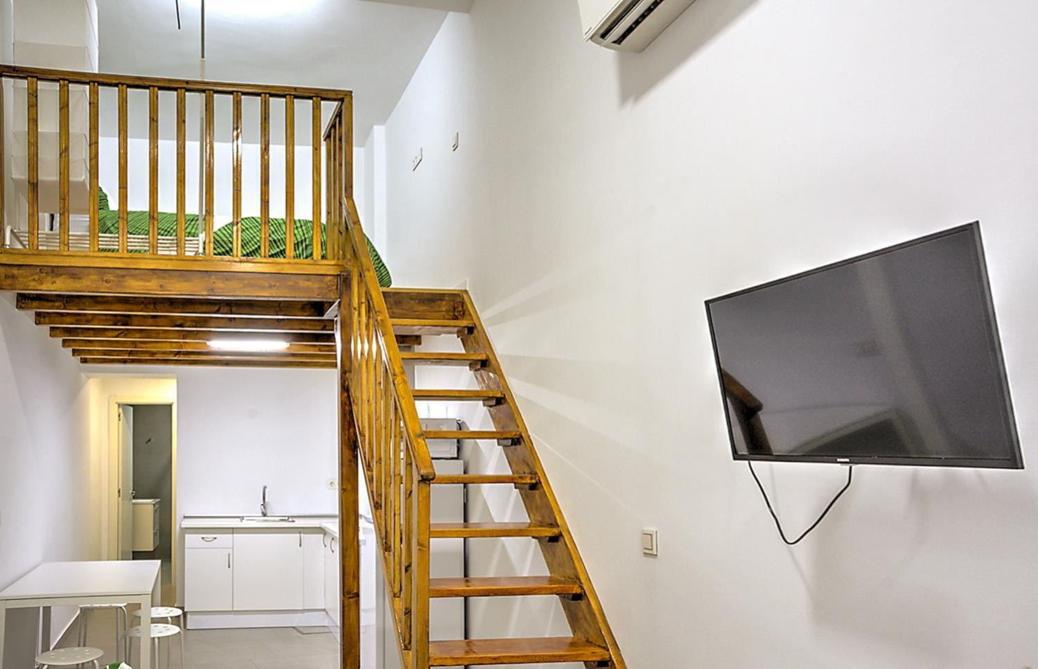 Apartment Estudio Deluxe Hercules *