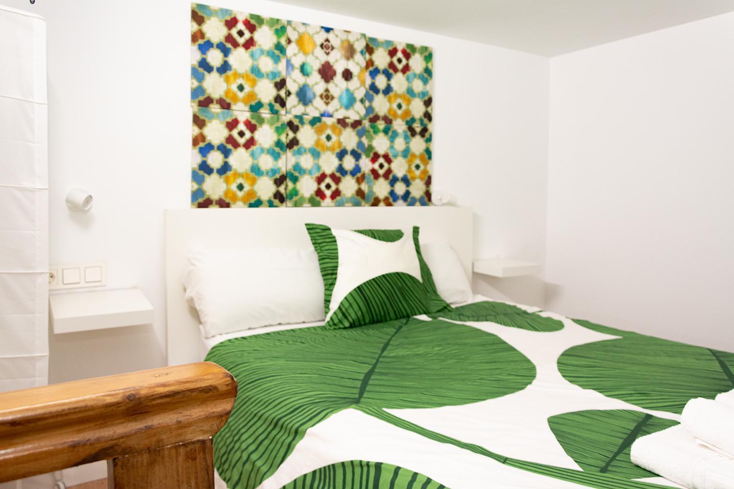Apartment Estudio Deluxe Hercules