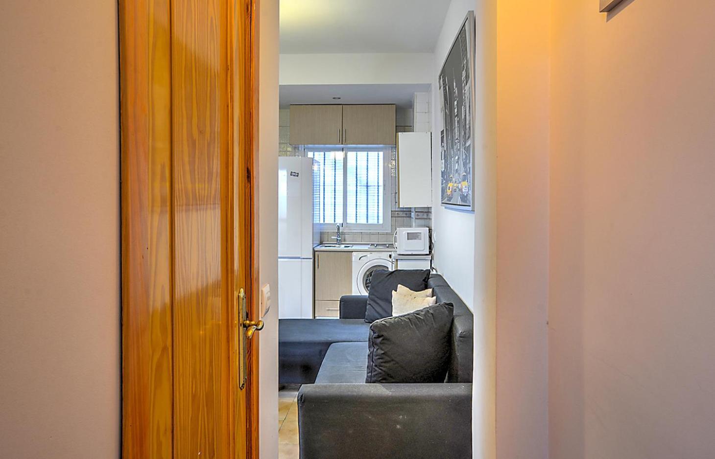 Apartment Marques De Pickman Seville