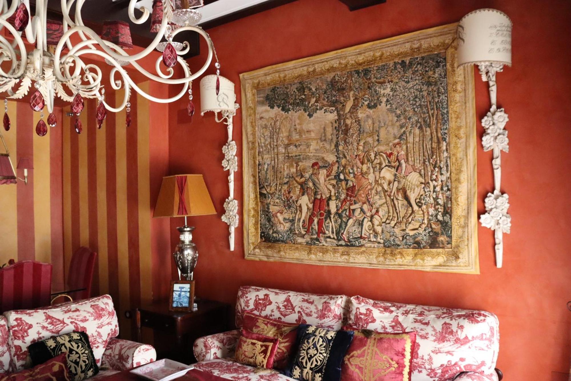 Plaza San Francisco Luxury Apartment *