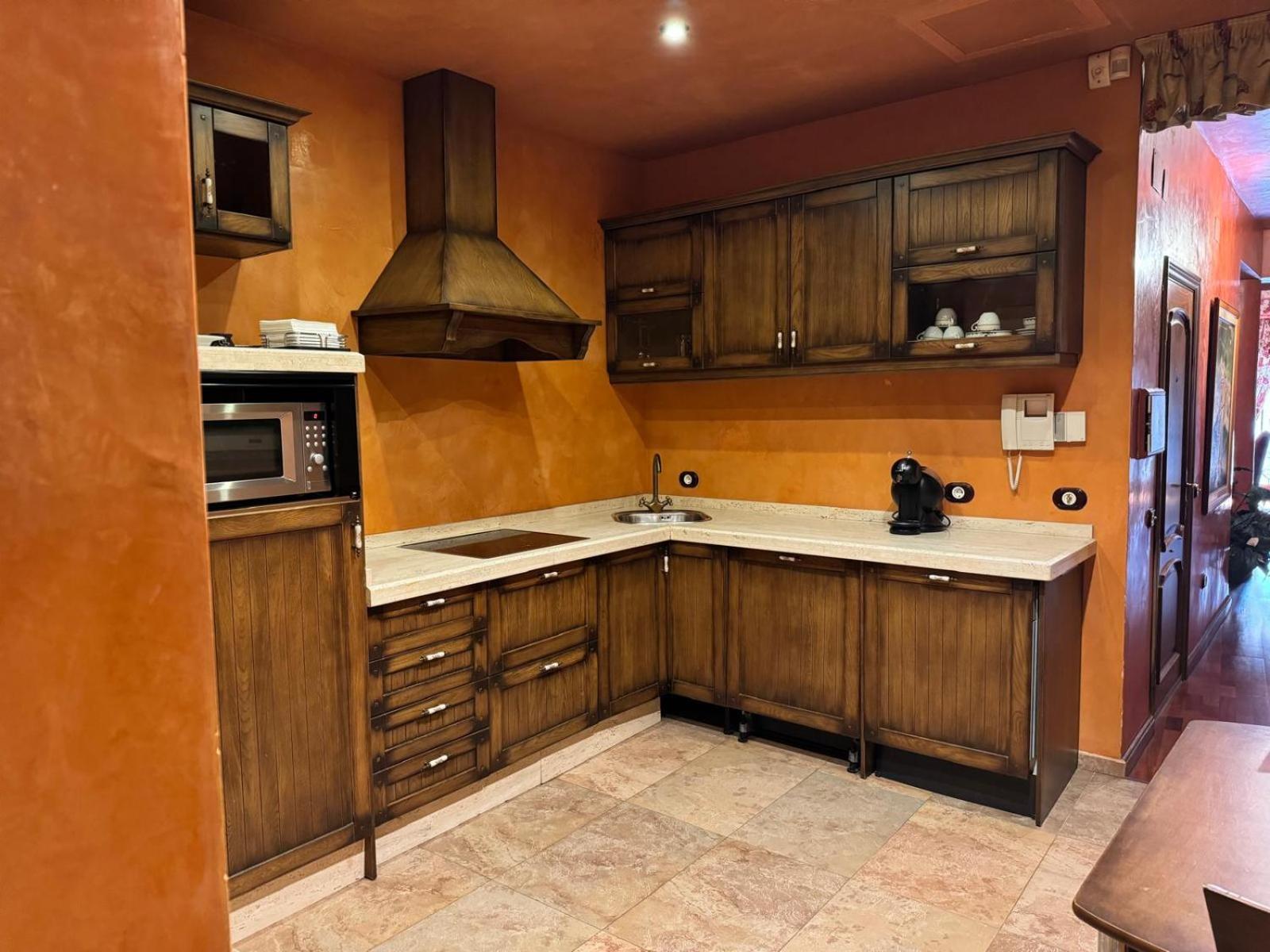 Plaza San Francisco Luxury Apartment