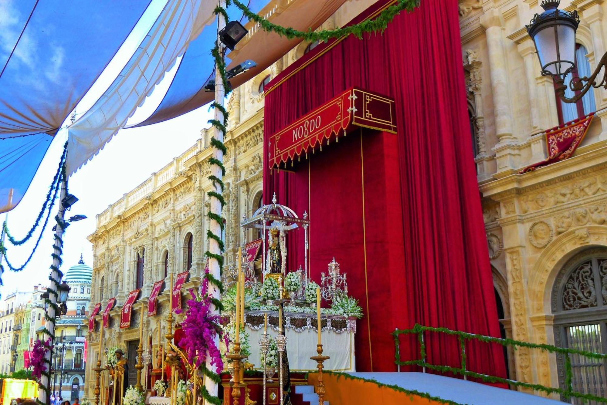 Plaza San Francisco Luxury Apartment Seville